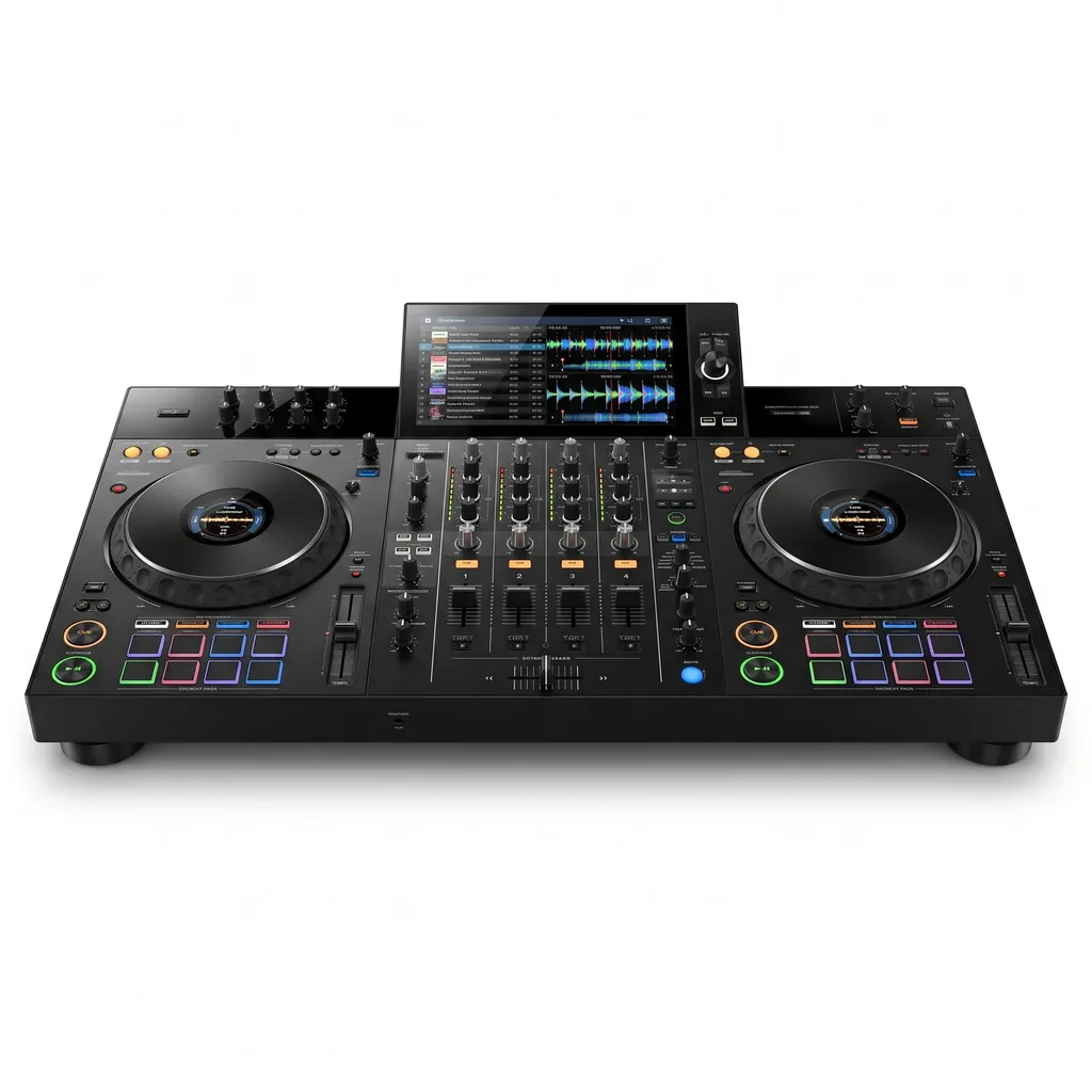 DJ Pakke 50-100
