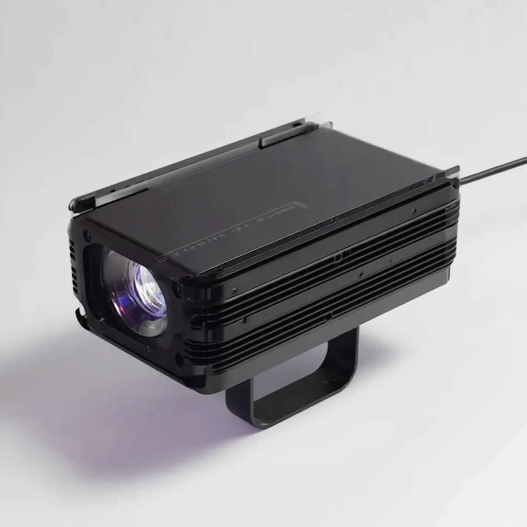 RGB-laser
