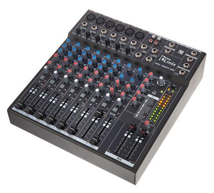 Mixer med effekter · t.mix 1202 FXMP USB